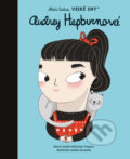 Kniha: Audrey Hepburn (Maria Isabel Sánchez Vegara). Slovart, 2022 Kniha: Audrey Hepburn (Maria Isabel Sánchez Vegara). Slovart, 2022