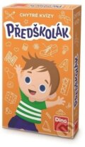 Společenská hra: Předškolák (Dino). Dino, 2022 Společenská hra: Předškolák (Dino). Dino, 2022