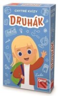 Společenská hra: Druhák (Dino). Dino, 2022 Společenská hra: Druhák (Dino). Dino, 2022