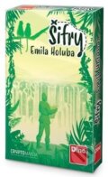 Spoločenská hra: Šifry Emila Holuba (Dino). Dino, 2022 Spoločenská hra: Šifry Emila Holuba (Dino). Dino, 2022