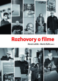 Kniha: Rozhovory o filme (Marek Leščák a Martin Šulík). Slovenský filmový ústav, 2022 Kniha: Rozhovory o filme (Marek Leščák a Martin Šulík). Slovenský filmový ústav, 2022