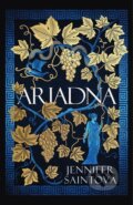 E-kniha: Ariadna (Jennifer Saint), 2022 E-kniha: Ariadna (Jennifer Saint), 2022