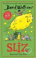 E-kniha: Sliz (David Walliams) E-kniha: Sliz (David Walliams)