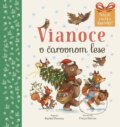Kniha: Vianoce v čarovnom lese (Rachel Piercey). Slovart, 2022 Kniha: Vianoce v čarovnom lese (Rachel Piercey). Slovart, 2022