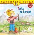 Kniha: Terka na horách (Liane Schneider). Verbarium, 2022 Kniha: Terka na horách (Liane Schneider). Verbarium, 2022
