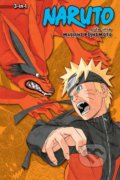Kniha: Naruto 3-in-1, Vol. 17 (Masashi Kishimoto). Viz Media, 2017 Kniha: Naruto 3-in-1, Vol. 17 (Masashi Kishimoto). Viz Media, 2017