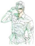 Kniha: Cells At Work! 6 (Akane Shimizu). Kodansha Comics, 2021 Kniha: Cells At Work! 6 (Akane Shimizu). Kodansha Comics, 2021