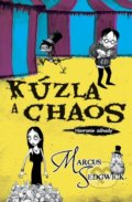 Kniha: Kúzla a chaos (Marcus Sedgwick). Arkus, 2022 Kniha: Kúzla a chaos (Marcus Sedgwick). Arkus, 2022