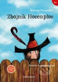 Kniha: Zbojník Hocenploc (F. J. Tripp a Otfried Preussler). Verbarium, 2022 Kniha: Zbojník Hocenploc (F. J. Tripp a Otfried Preussler). Verbarium, 2022