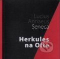 Kniha: Herkules na Oite (Lucius Annaeus Seneca). Asociácia Corpus, 2022 Kniha: Herkules na Oite (Lucius Annaeus Seneca). Asociácia Corpus, 2022