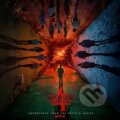 Hudební CD: Stranger Things, Season 4 (Red) LP (Hudobné albumy). Hudobné albumy, 2022 Hudební CD: Stranger Things, Season 4 (Red) LP (Hudobné albumy). Hudobné albumy, 2022