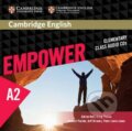 Audiokniha: Cambridge English Empower Elementary Class Audio CDs (3) (Adrian Doff). Cambridge University Press, 2015 Audiokniha: Cambridge English Empower Elementary Class Audio CDs (3) (Adrian Doff). Cambridge University Press, 2015