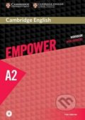 Kniha: Cambridge English Empower Elementary Workbook with Answers with Downloadable Audio (Peter Anderson). Cambridge University Press, 2015 Kniha: Cambridge English Empower Elementary Workbook with Answers with Downloadable Audio (Peter Anderson). Cambridge University Press, 2015
