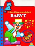Kniha: Zábavné úkoly se samolepkami: BARVY (SUN). SUN, 2022 Kniha: Zábavné úkoly se samolepkami: BARVY (SUN). SUN, 2022