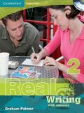 Kniha: Cambridge English Skills Real: Writing 2 with Answers and Audio CD (Graham Palmer). Cambridge University Press, 2008 Kniha: Cambridge English Skills Real: Writing 2 with Answers and Audio CD (Graham Palmer). Cambridge University Press, 2008