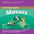 Cambridge English Starters 5: Audio CD, Cambridge University Press