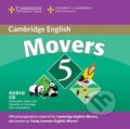 Audiokniha: Cambridge English Starters 5: Audio CD (Cambridge University Press). Cambridge University Press Audiokniha: Cambridge English Starters 5: Audio CD (Cambridge University Press). Cambridge University Press