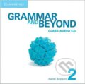 Audiokniha: Grammar and Beyond Level 2: Class Audio CD (Randi Reppen). Cambridge University Press, 2011 Audiokniha: Grammar and Beyond Level 2: Class Audio CD (Randi Reppen). Cambridge University Press, 2011