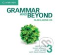 Audiokniha: Grammar and Beyond Level 3: Class Audio CD (Laurie Blass). Cambridge University Press, 2012 Audiokniha: Grammar and Beyond Level 3: Class Audio CD (Laurie Blass). Cambridge University Press, 2012