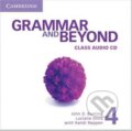 Audiokniha: Grammar and Beyond Level 4: Class Audio CD (John Bunting). Cambridge University Press, 2012 Audiokniha: Grammar and Beyond Level 4: Class Audio CD (John Bunting). Cambridge University Press, 2012