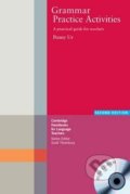 Kniha: Grammar Practice Activities Paperback With CD-ROM (Penny Ur). Cambridge University Press, 2009 Kniha: Grammar Practice Activities Paperback With CD-ROM (Penny Ur). Cambridge University Press, 2009