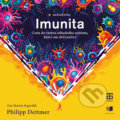 Audiokniha: Imunita (Philipp Dettmer), 2022 Audiokniha: Imunita (Philipp Dettmer), 2022