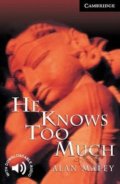 Kniha: He Knows Too Much (Alan Maley). Cambridge University Press, 1999 Kniha: He Knows Too Much (Alan Maley). Cambridge University Press, 1999