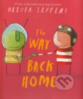 Kniha: The Way Back Home (Oliver Jeffers). HarperCollins, 2008 Kniha: The Way Back Home (Oliver Jeffers). HarperCollins, 2008