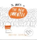 Kniha: The New Sweater (Oliver Jeffers). Philomel, 2012 Kniha: The New Sweater (Oliver Jeffers). Philomel, 2012