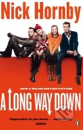 Kniha: A Long Way Down (Nick Hornby). Penguin Books, 2014 Kniha: A Long Way Down (Nick Hornby). Penguin Books, 2014