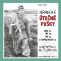 Kniha: Německé útočné pušky (Bas J. Martens a Guus de Vries). Mladá fronta, 2014 Kniha: Německé útočné pušky (Bas J. Martens a Guus de Vries). Mladá fronta, 2014
