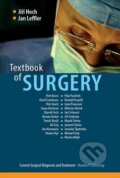 Kniha: Textbook of Surgery (Jan Leffler a Jiří Hoch). Maxdorf, 2014 Kniha: Textbook of Surgery (Jan Leffler a Jiří Hoch). Maxdorf, 2014
