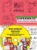 Esperanto dengan metode langsung - CD - Stano Marček, Stano Marček, 2013