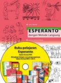 Audiokniha: Esperanto dengan metode langsung - CD (Stano Marček). Stano Marček, 2013 Audiokniha: Esperanto dengan metode langsung - CD (Stano Marček). Stano Marček, 2013