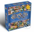 Společenská hra: Dixit Journey (Jean-Louis Roubira). Asmodée Édition LLC, 2014 Společenská hra: Dixit Journey (Jean-Louis Roubira). Asmodée Édition LLC, 2014