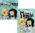 Kniha: Mimi a Líza (kolekcia kniha + DVD) (Alexandra Salmela, Katarína Kerekesová a Katarína Moláková) Kniha: Mimi a Líza (kolekcia kniha + DVD) (Alexandra Salmela, Katarína Kerekesová a Katarína Moláková)