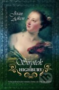 Kniha: Sirotek z Highbury (Joan Aiken). Baronet, 2014 Kniha: Sirotek z Highbury (Joan Aiken). Baronet, 2014
