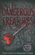 Kniha: Dangerous Creatures (Kami Garcia a Margaret Stohl). Penguin Books, 2014 Kniha: Dangerous Creatures (Kami Garcia a Margaret Stohl). Penguin Books, 2014