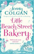 Kniha: Little Beach Street Bakery (Jenny Colgan). Sphere, 2014 Kniha: Little Beach Street Bakery (Jenny Colgan). Sphere, 2014