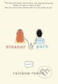 Kniha: Eleanor and Park, 2013 Kniha: Eleanor and Park, 2013
