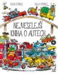 Kniha: Nejveselejší kniha o autech (Mauri Kunnas a Tarja Kunnas). Grada, 2014 Kniha: Nejveselejší kniha o autech (Mauri Kunnas a Tarja Kunnas). Grada, 2014