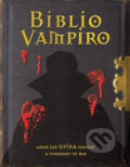 Kniha: Biblio Vampiro (Robert Curran). CooBoo CZ, 2011 Kniha: Biblio Vampiro (Robert Curran). CooBoo CZ, 2011