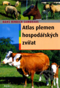 Kniha: Atlas plemen hospodářských zvířat (Hans Hinrich Sambraus), 2014 Kniha: Atlas plemen hospodářských zvířat (Hans Hinrich Sambraus), 2014
