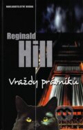 Kniha: Vraždy právníků (Reginald Hill). Brána, 2010 Kniha: Vraždy právníků (Reginald Hill). Brána, 2010