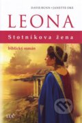 Kniha: Leona (Davis Bunn a Janette Oke). Lúč, 2013 Kniha: Leona (Davis Bunn a Janette Oke). Lúč, 2013