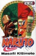 Naruto 15: Narutův styl - Masaši Kišimoto, Crew, 2013