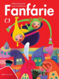Kniha: Fanfárie (Miloš Kratochvíl a Lucie Dvořáková). Edice ČT Kniha: Fanfárie (Miloš Kratochvíl a Lucie Dvořáková). Edice ČT