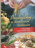 Kniha: Pochúťky z domácich cestovín (Zoltán Liptai). EX book, 2014 Kniha: Pochúťky z domácich cestovín (Zoltán Liptai). EX book, 2014