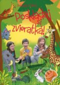 Poskladaj si zvieratká! - Zsolt Sebök, István Csabai, EX book, 2014