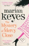 Kniha: The Mystery of Mercy Close (Marian Keyes). Penguin Books, 2013 Kniha: The Mystery of Mercy Close (Marian Keyes). Penguin Books, 2013